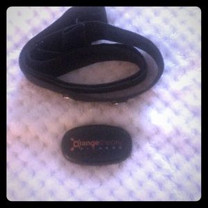 Orange theory fitness heart rate monitor